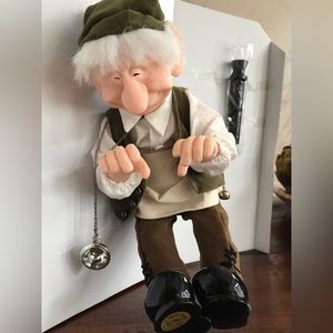 Zim’s Elves Themselves - Benjamine - NIB